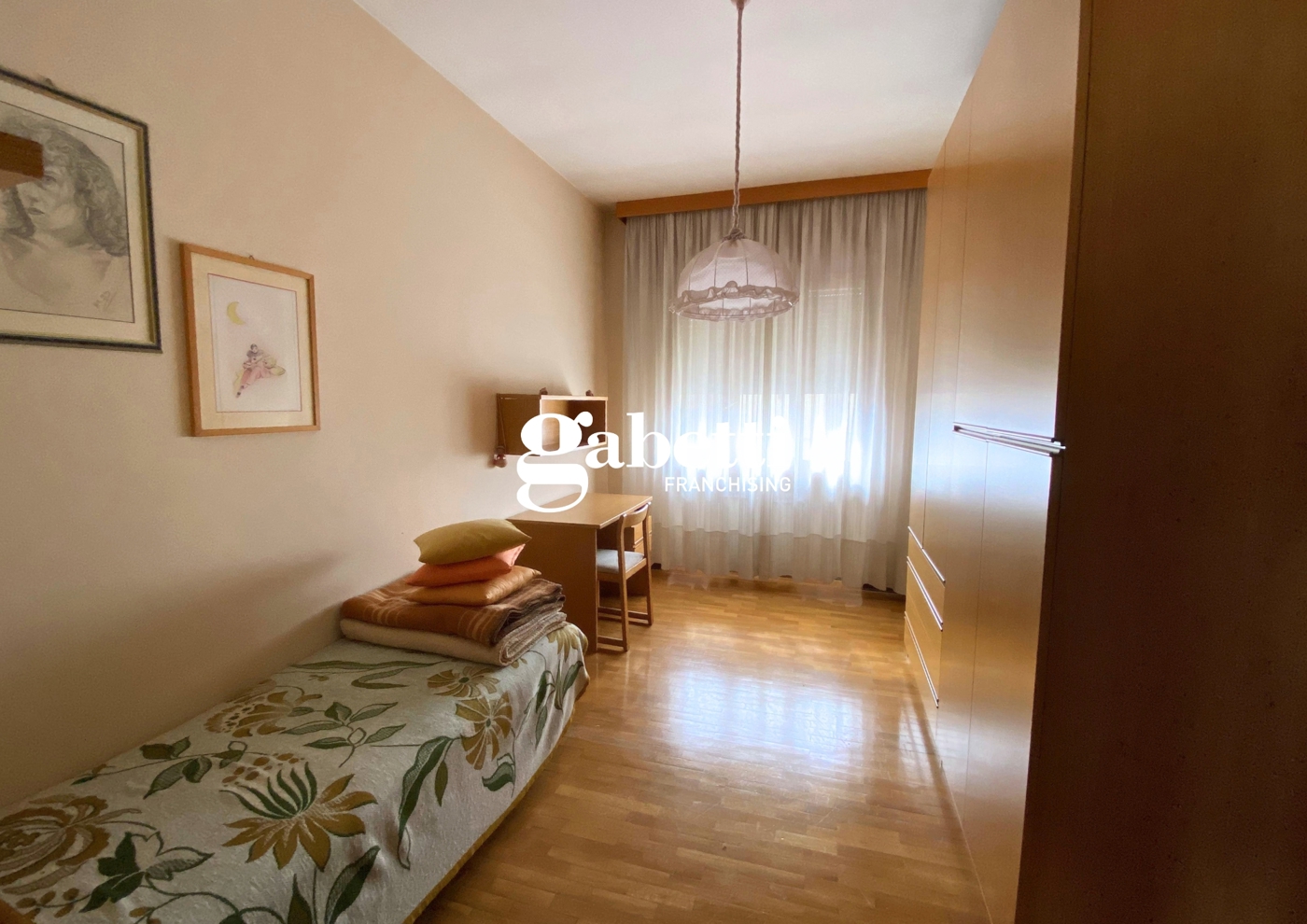 Casa indipendente con box doppio a Agna