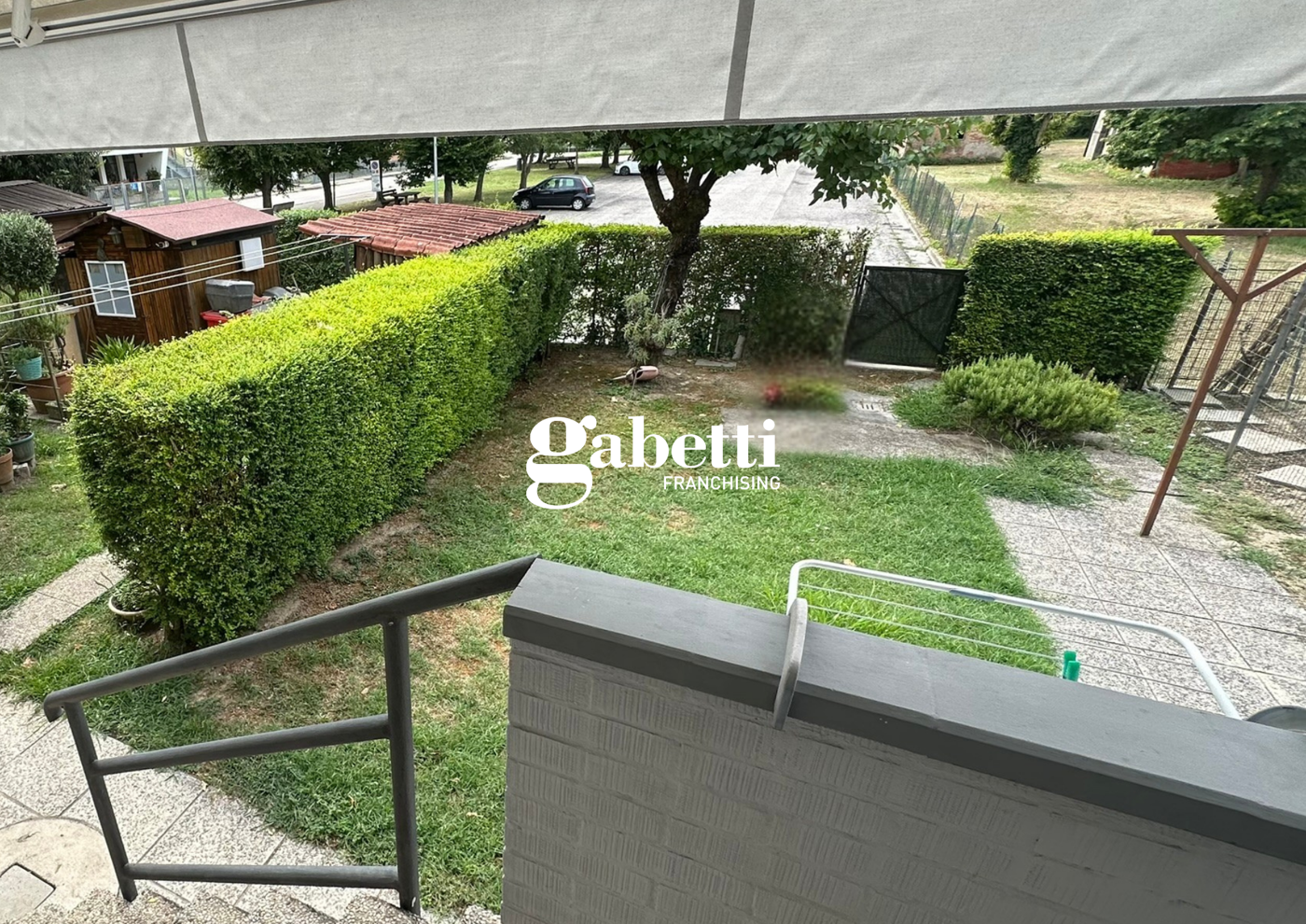 Appartamento con giardino a Bagnoli di Sopra