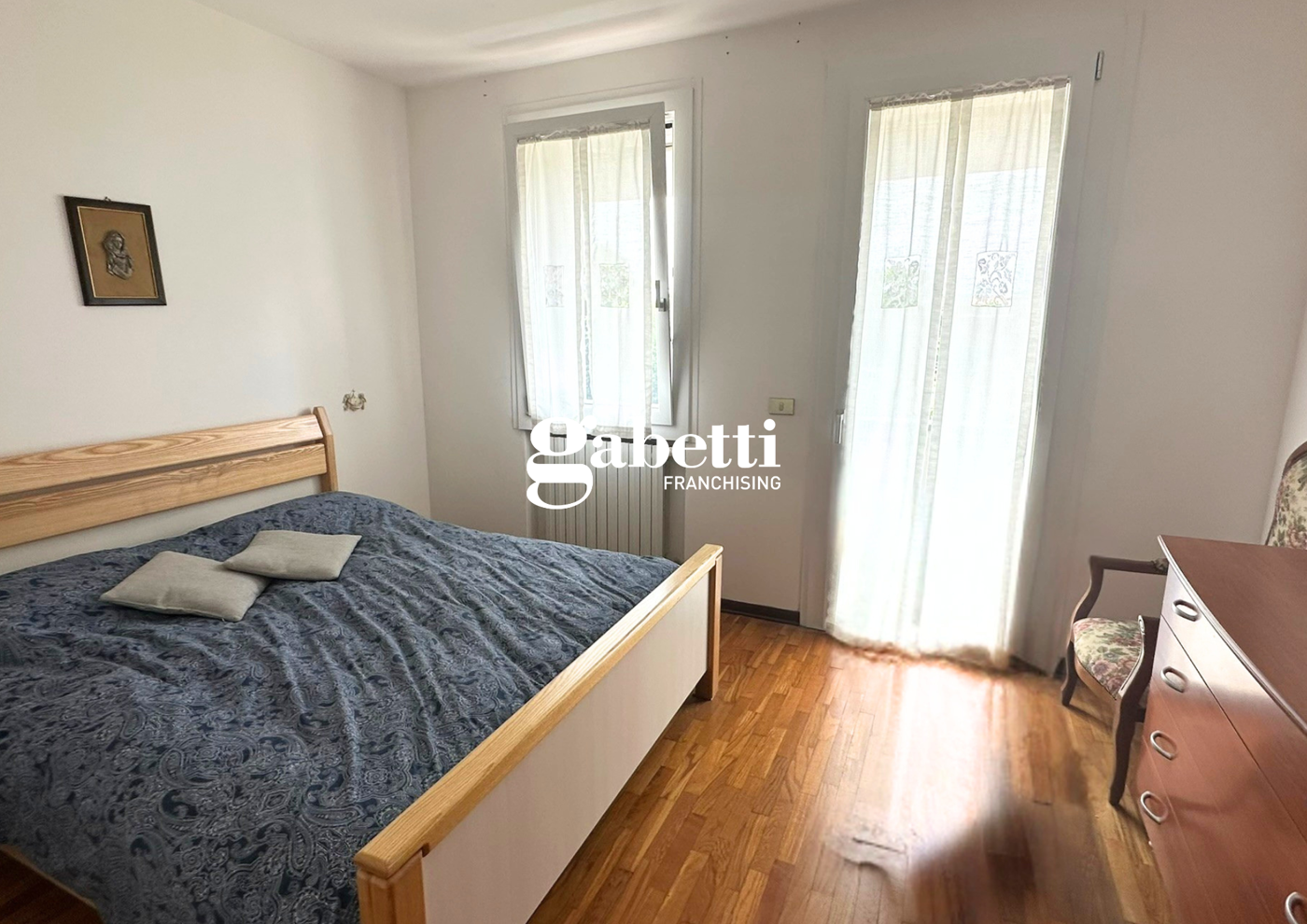 Appartamento con giardino a Bagnoli di Sopra