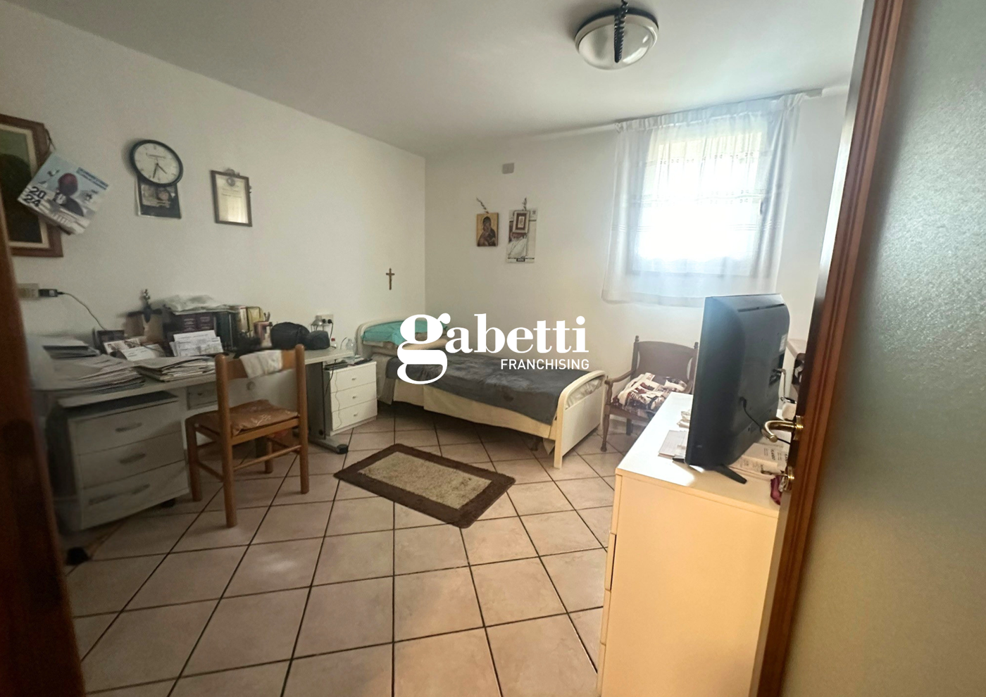 Appartamento con giardino a Conselve