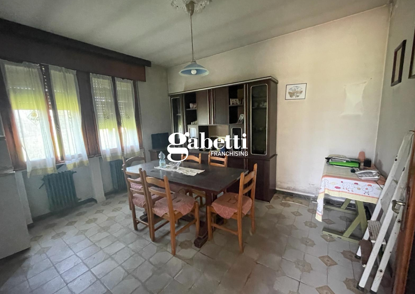 Casa indipendente con giardino a San Pietro Viminario