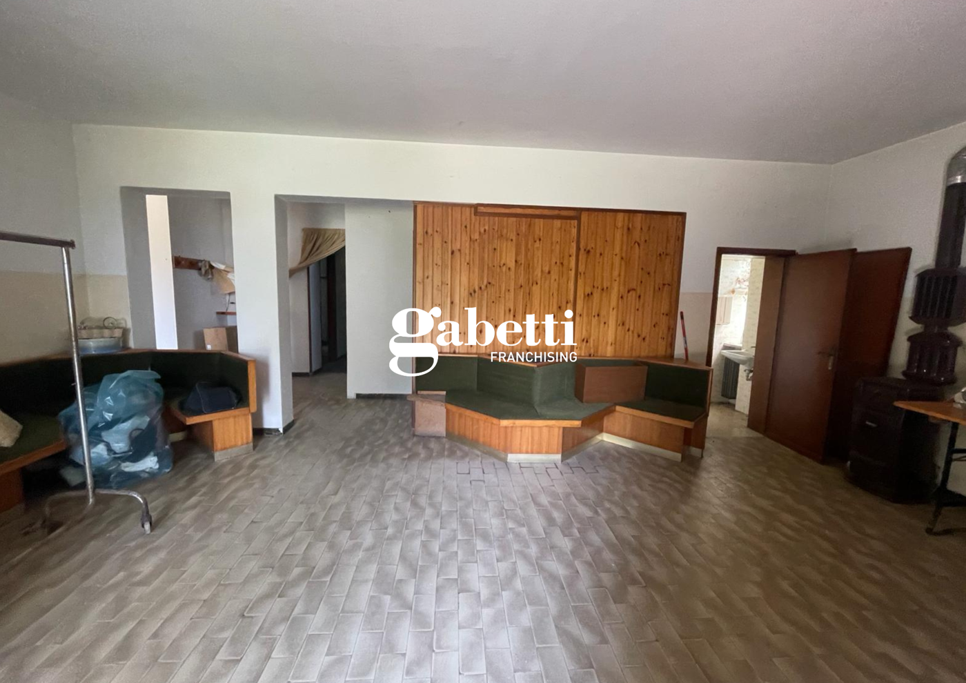 Casa indipendente con giardino a San Pietro Viminario