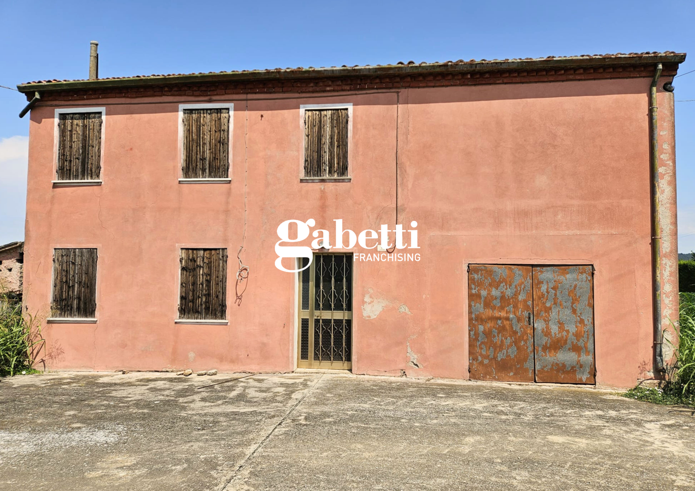 Rustico in vendita a Monselice