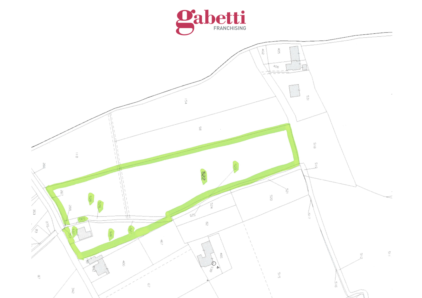 Rustico in vendita a Monselice