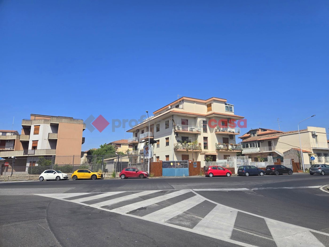 Magazzino in affitto a Catania