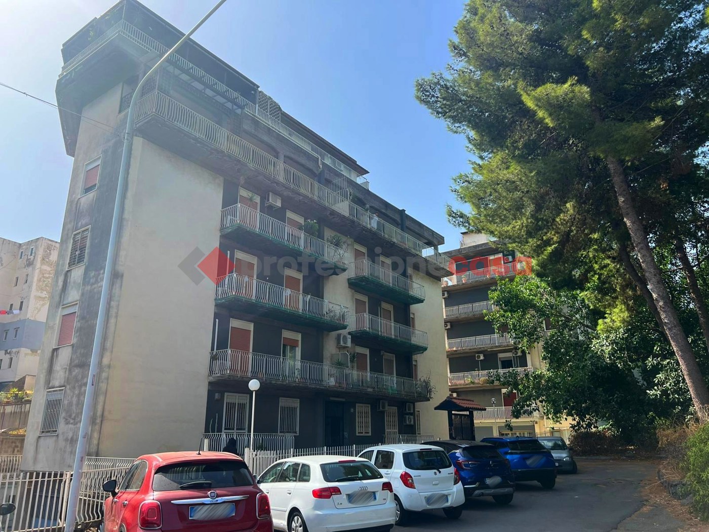 Appartamento arredato in affitto a Catania