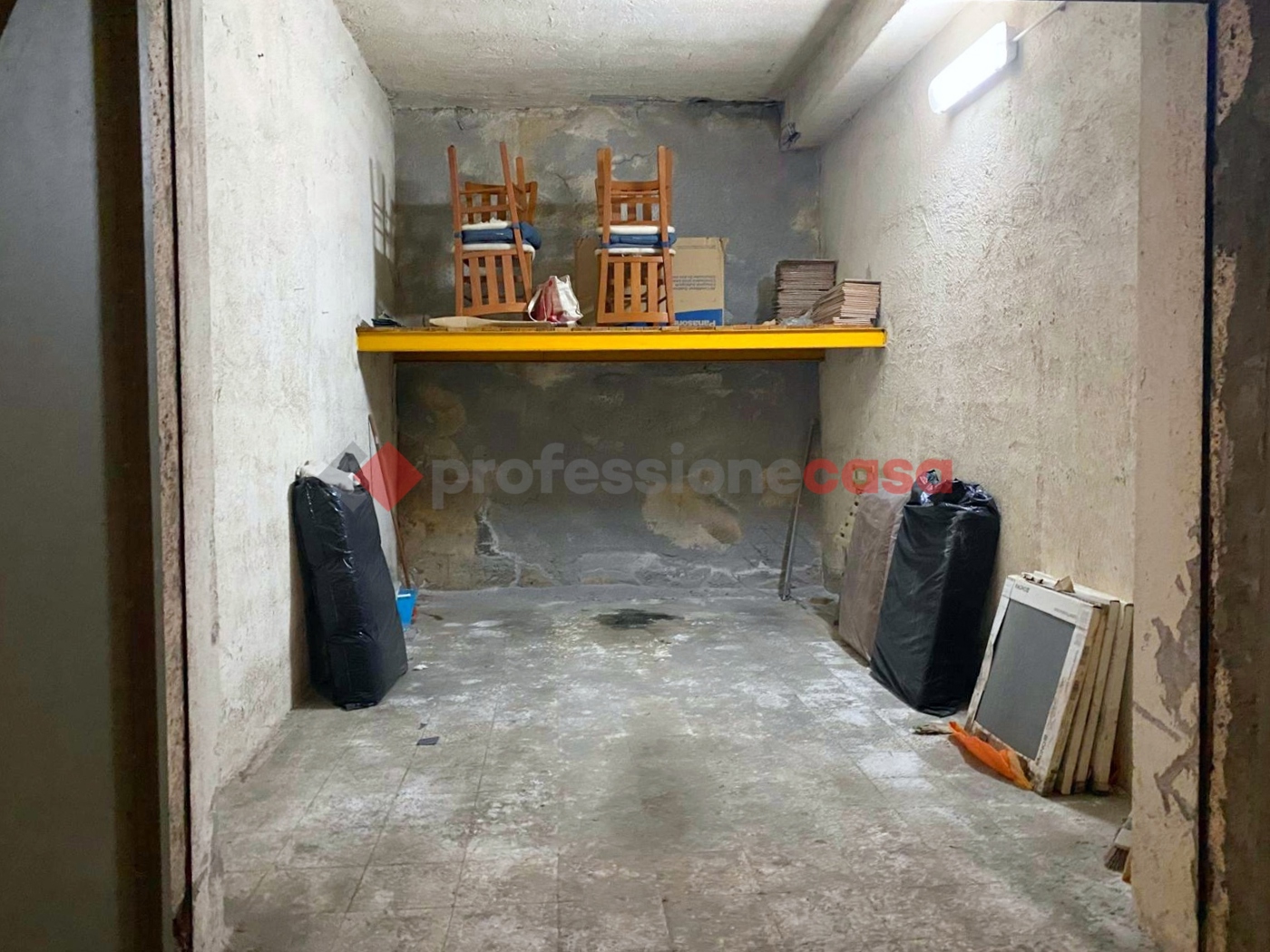 Box/Garage 14mq in vendita a Catania