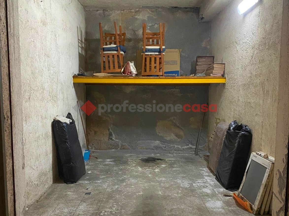 Box/Garage 14mq in vendita a Catania