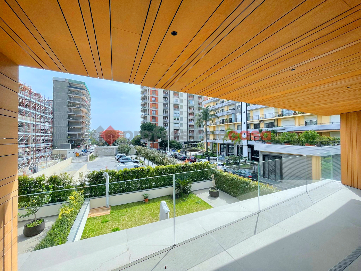 Trilocale arredato in affitto a Catania