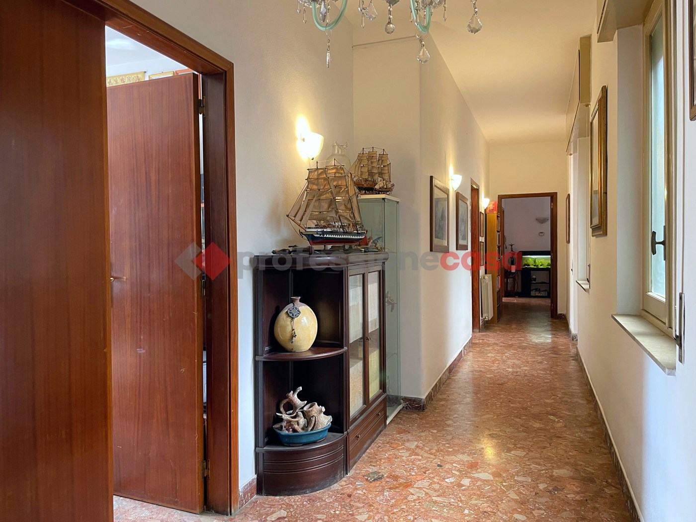 Appartamento con box a Catania