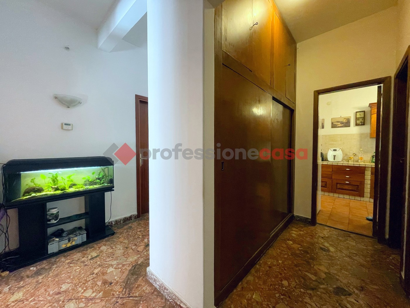 Appartamento con box a Catania