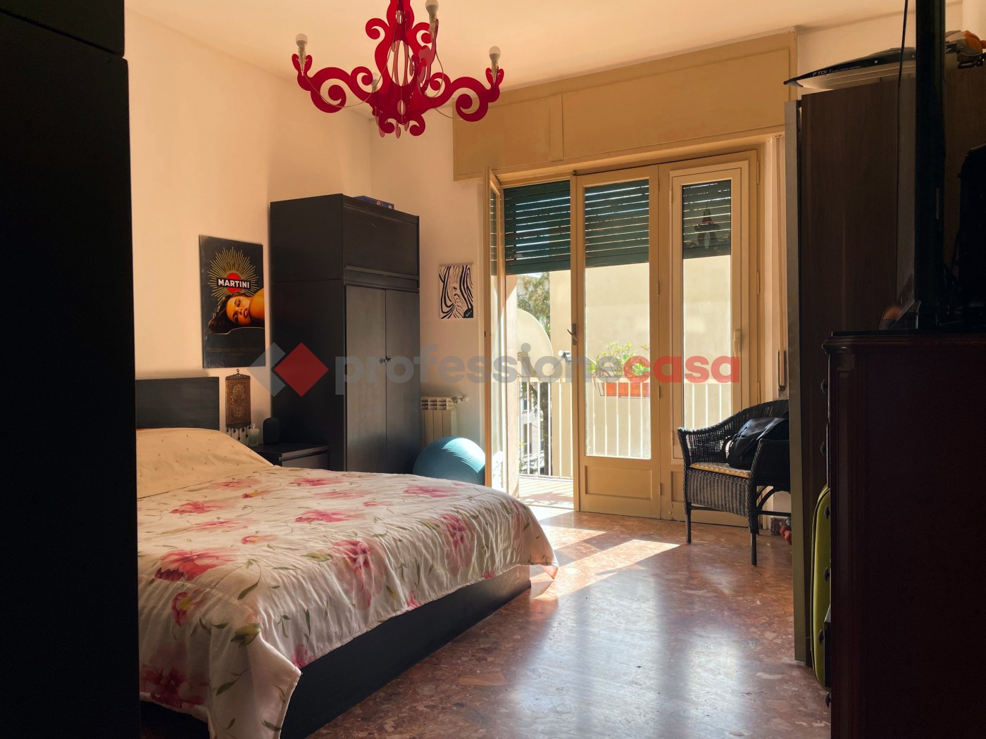 Appartamento con box a Catania