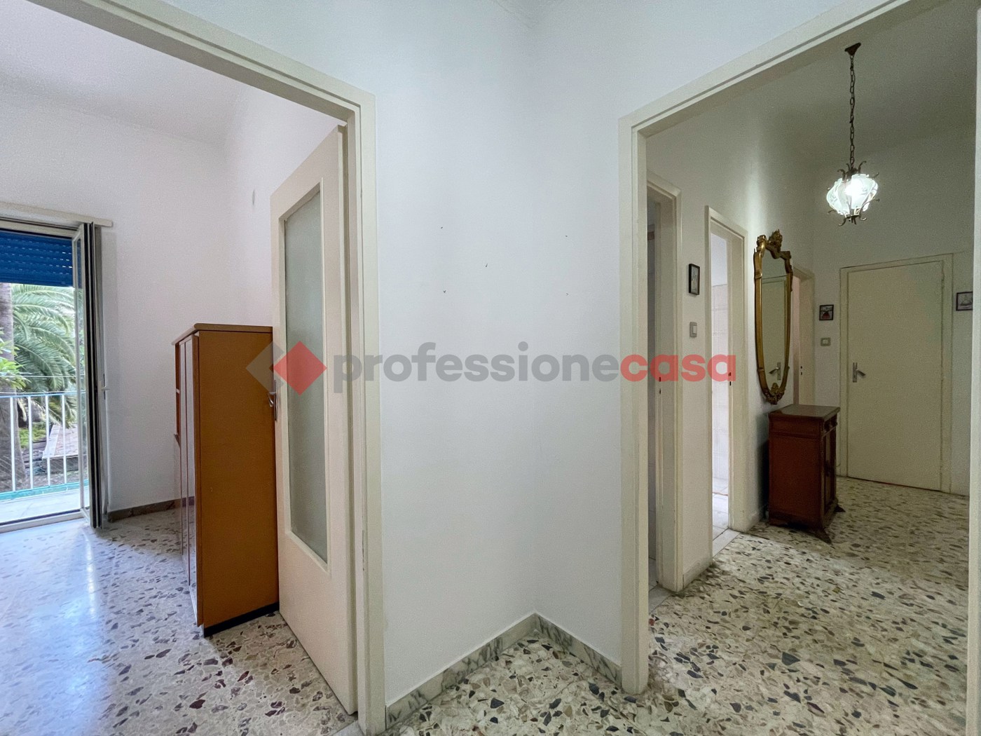 Quadrilocale da ristrutturare a Catania