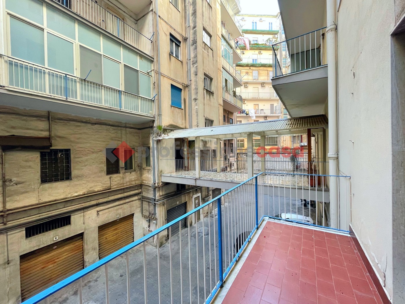 Quadrilocale da ristrutturare a Catania