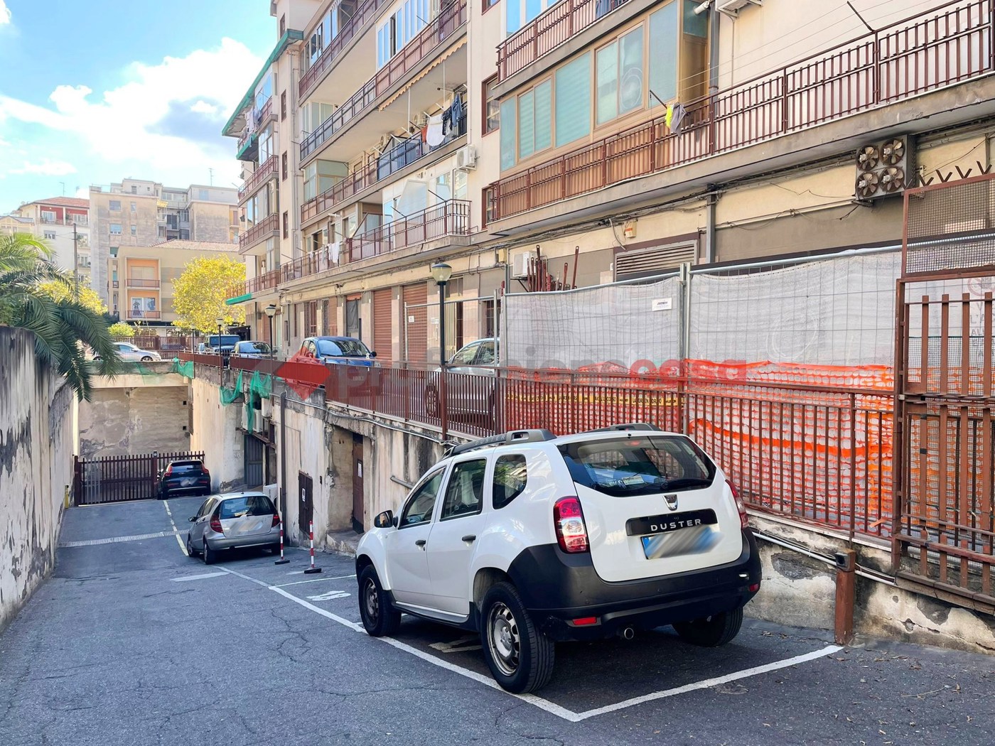 Box/Garage 24mq in vendita a Catania