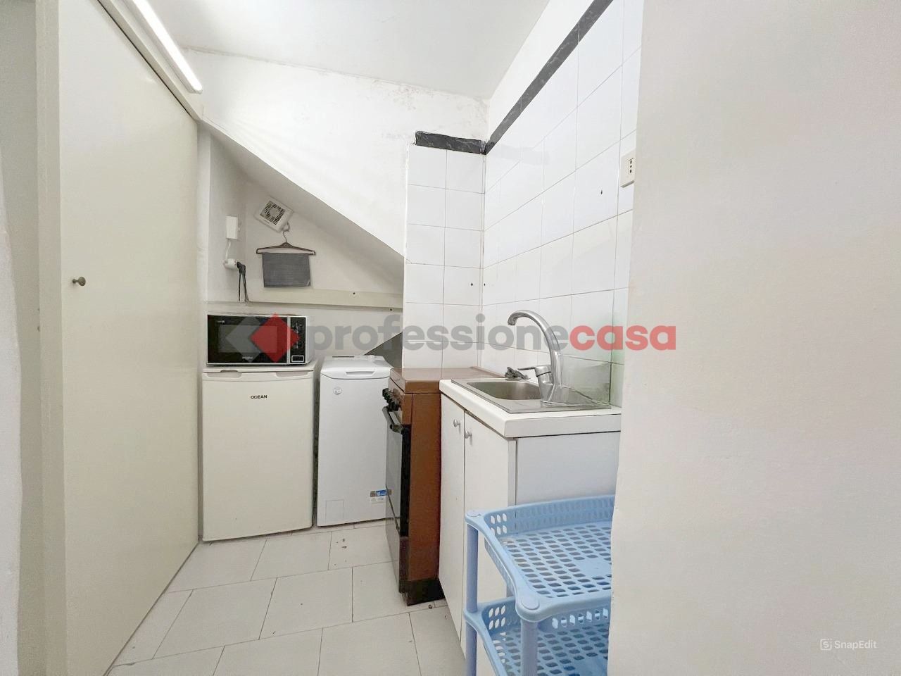 Monolocale arredato in affitto a Catania