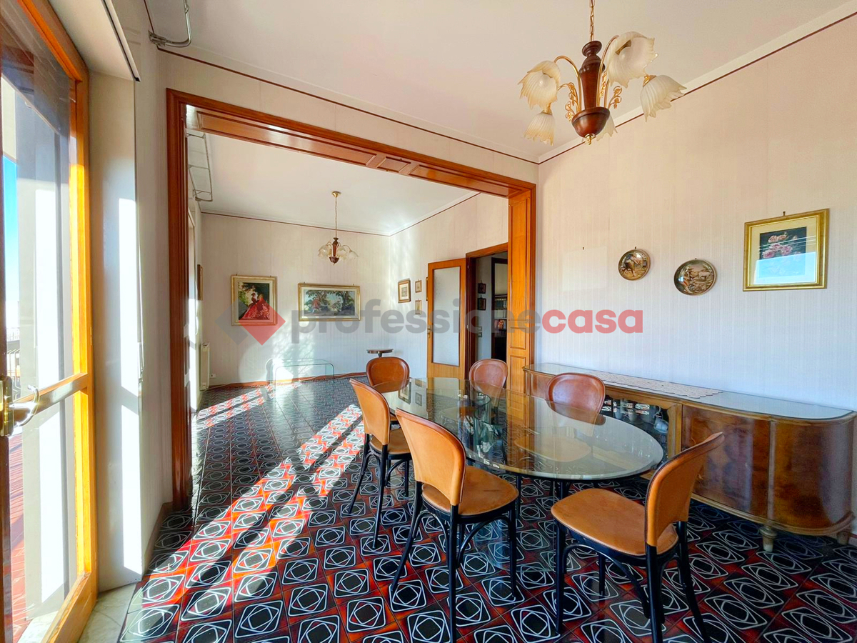 Appartamento con box a Patern