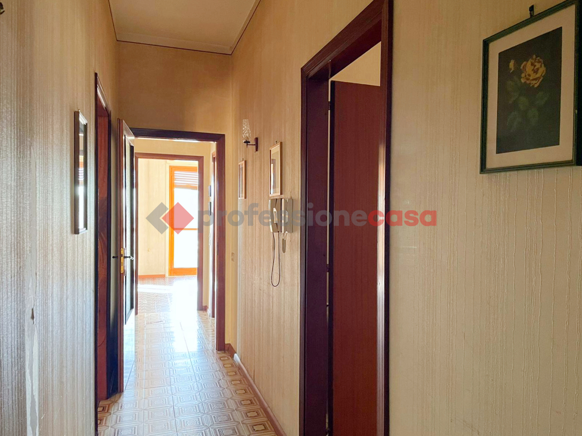 Appartamento con box a Patern