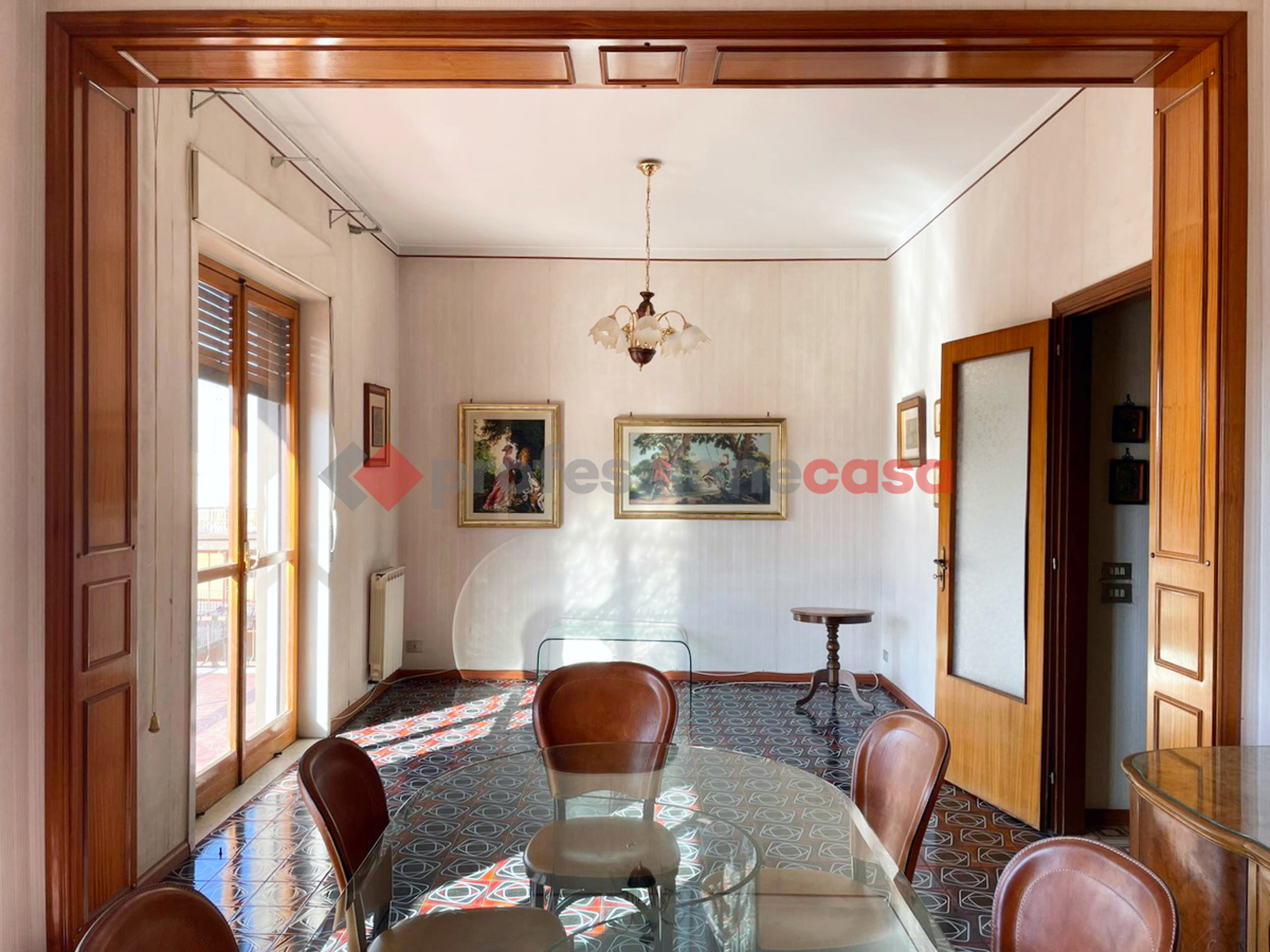 Appartamento con box a Patern