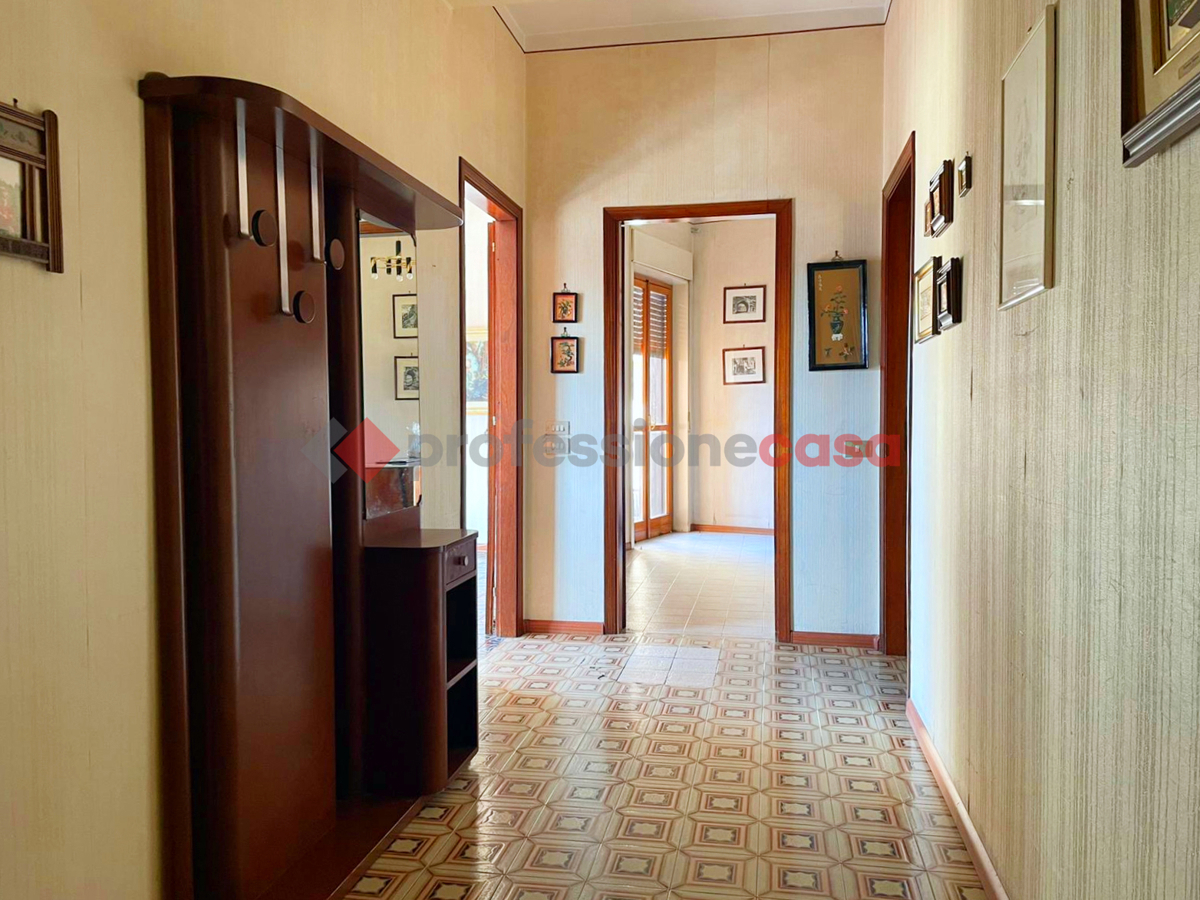 Appartamento con box a Patern