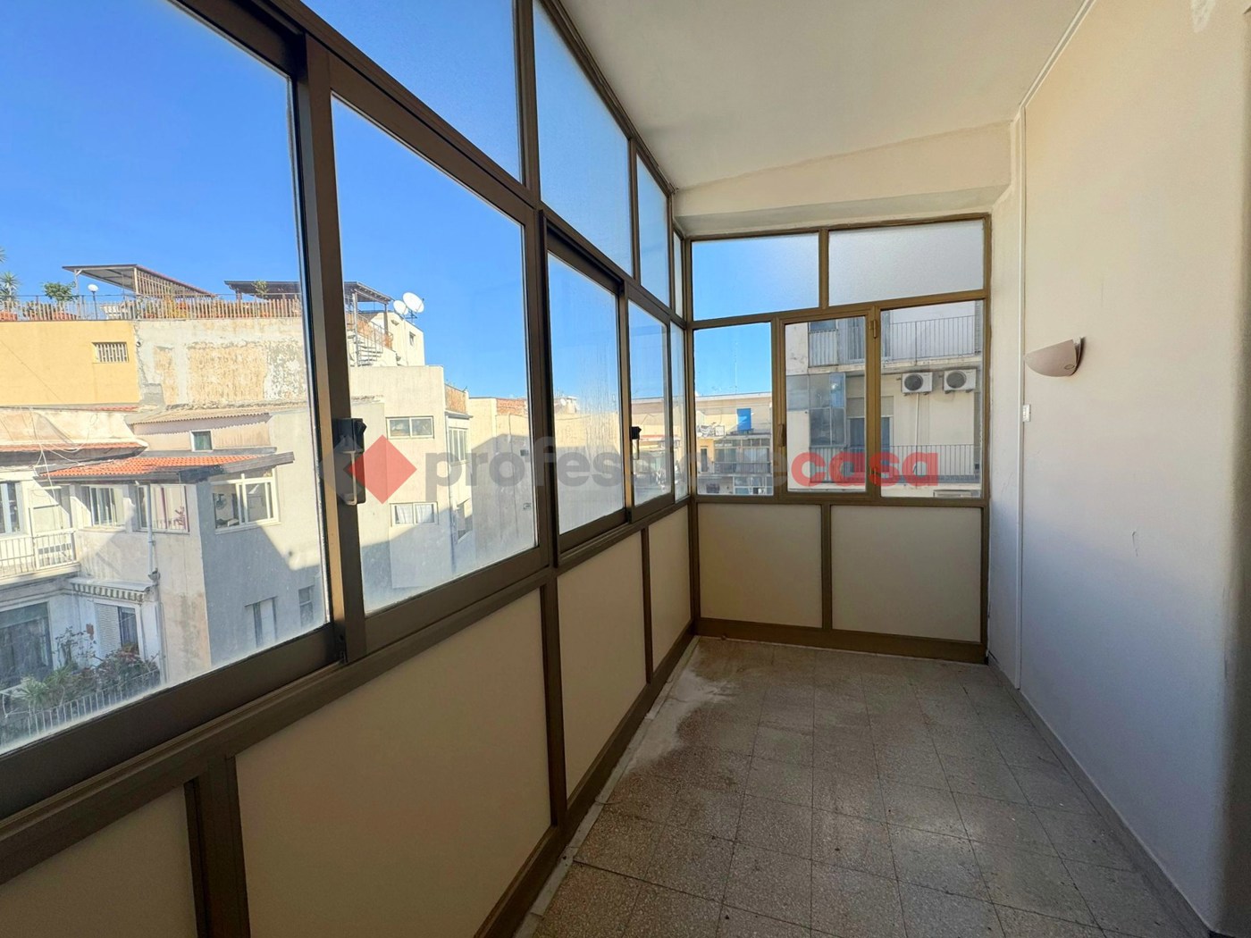 Appartamento vista mare a Catania