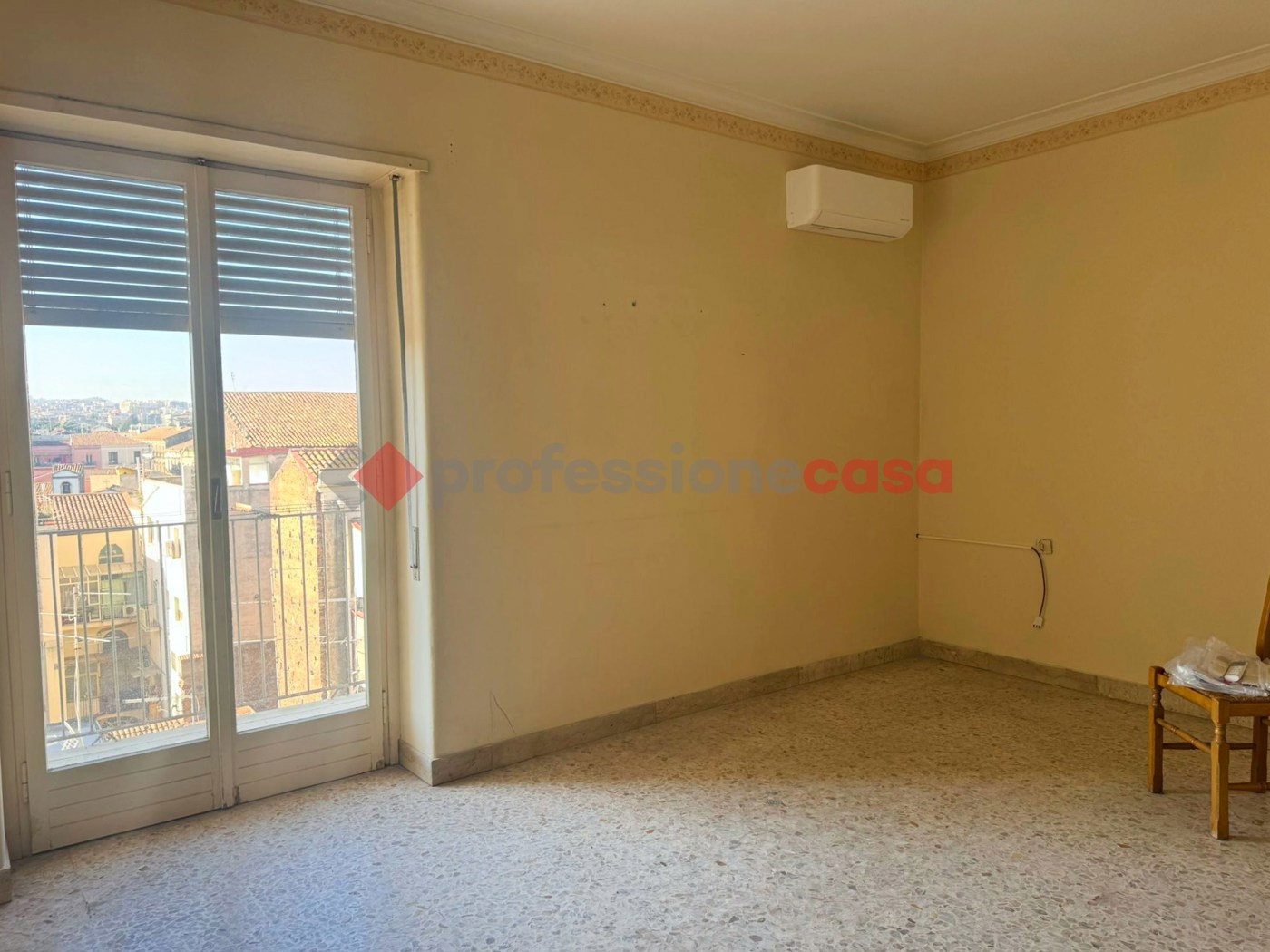 Appartamento vista mare a Catania