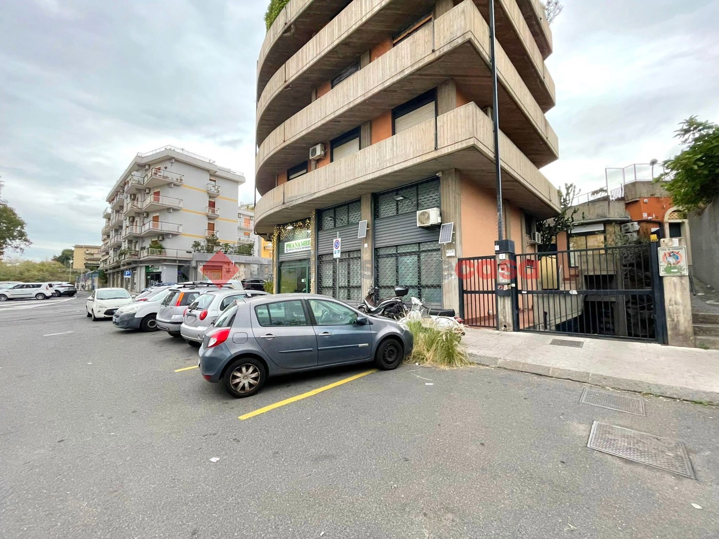 Box/Garage 18mq in vendita a Catania