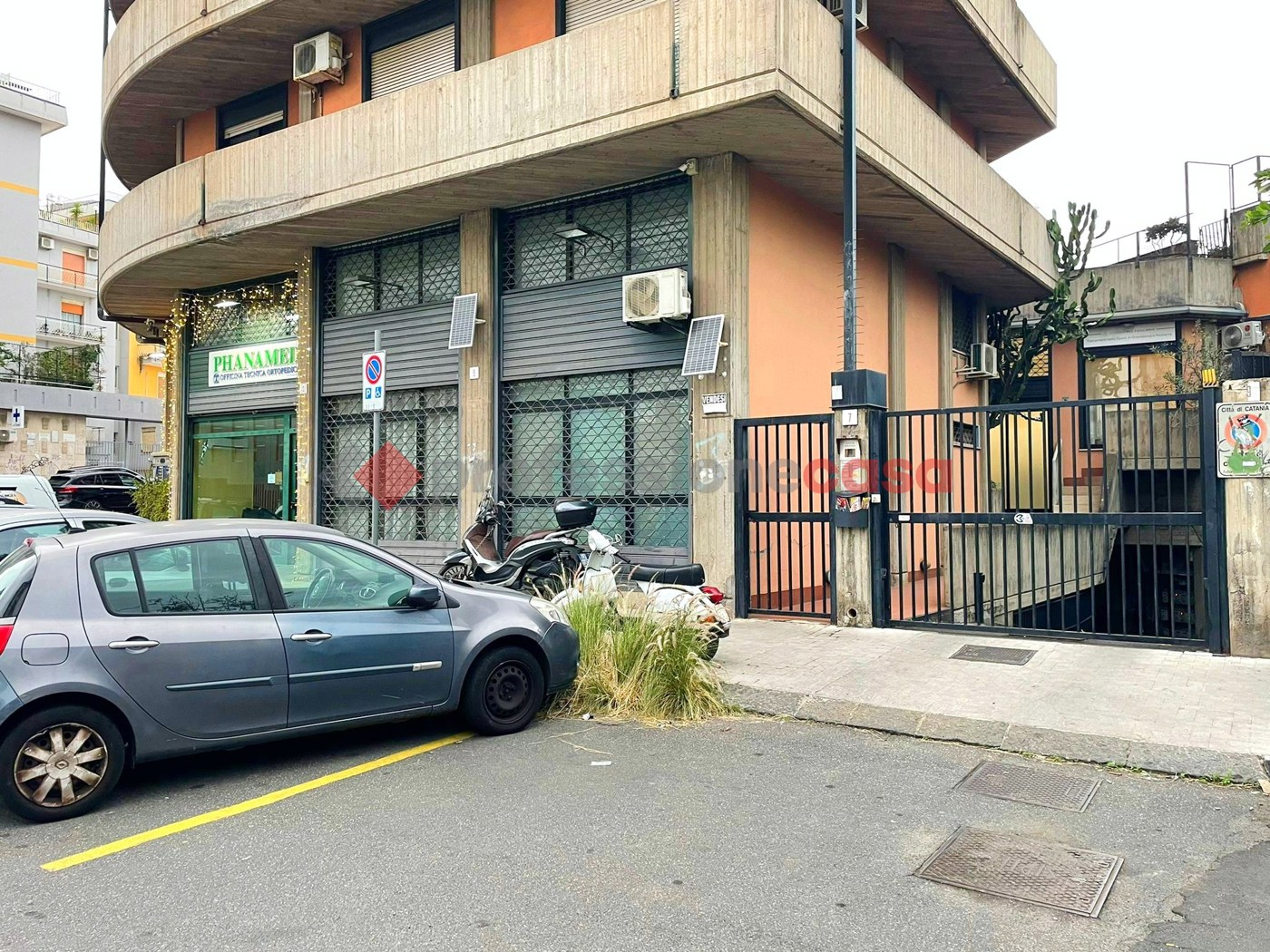 Box/Garage 18mq in vendita a Catania