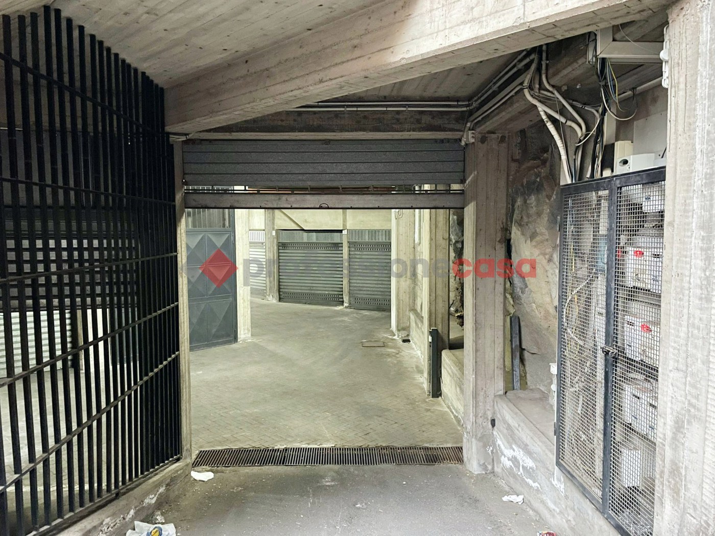 Box/Garage 18mq in vendita a Catania