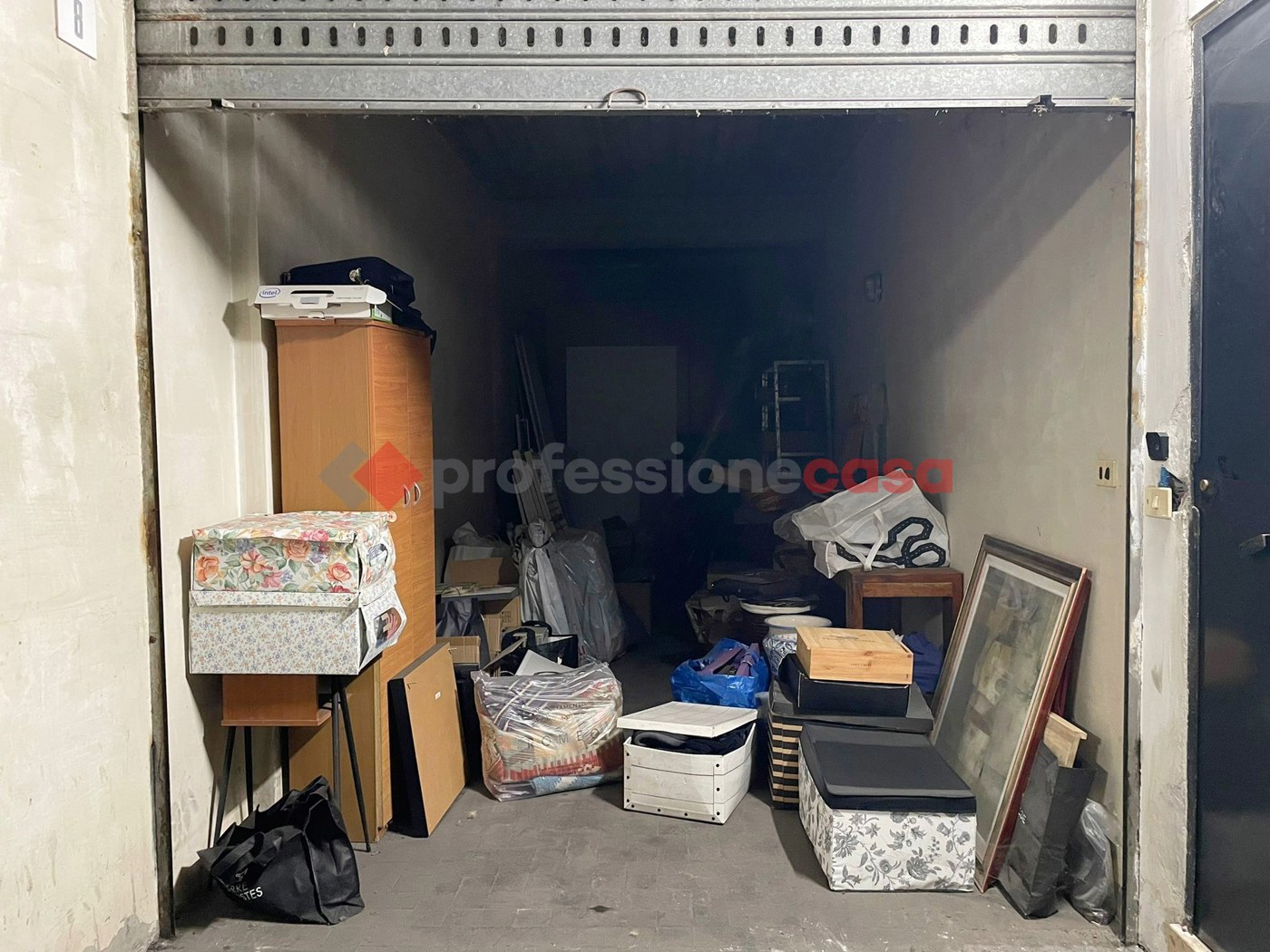 Box/Garage 18mq in vendita a Catania