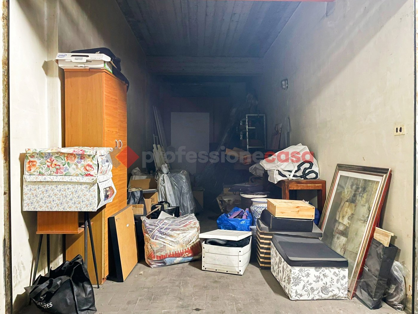 Box/Garage 18mq in vendita a Catania