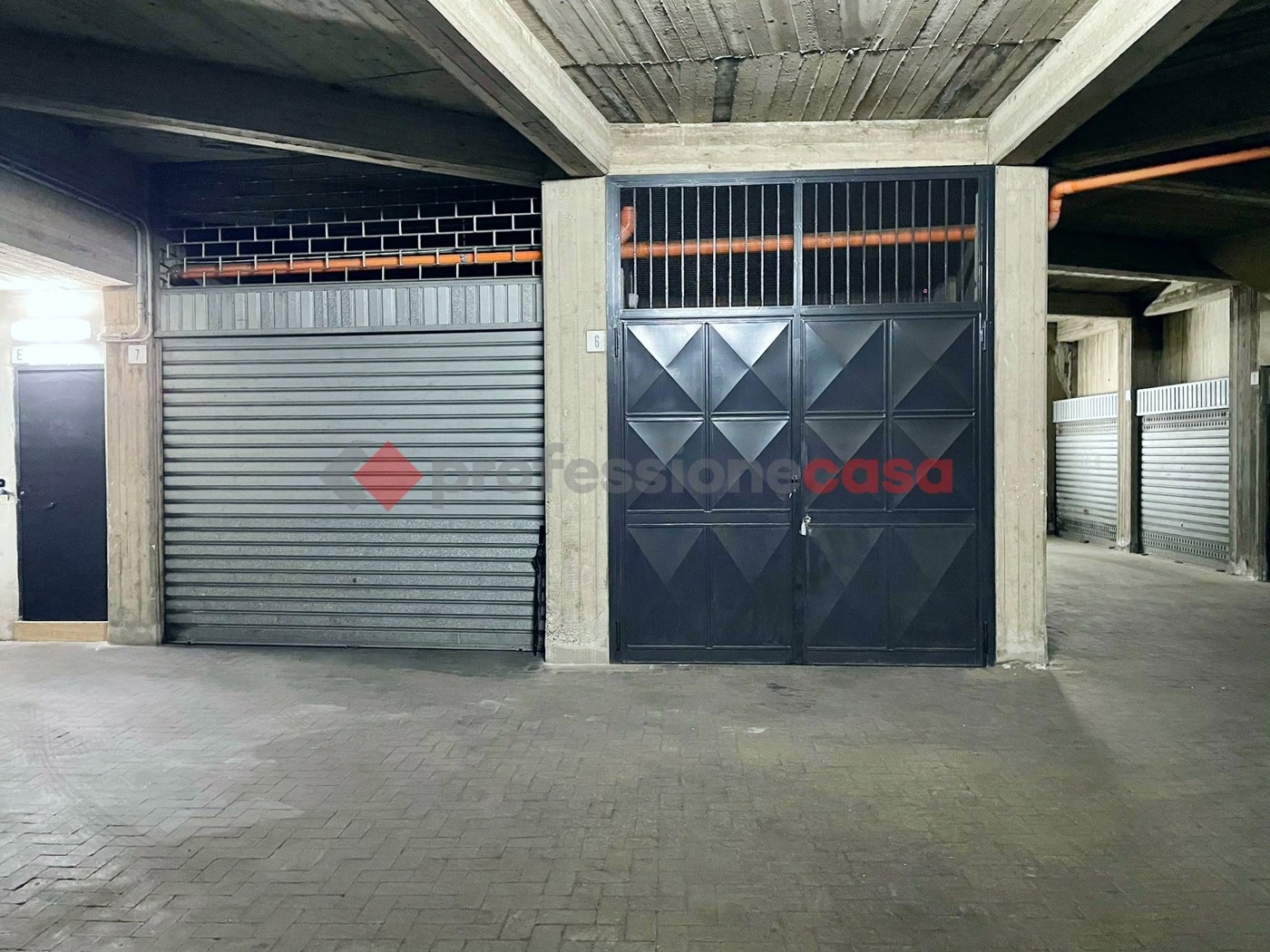 Box/Garage 18mq in vendita a Catania