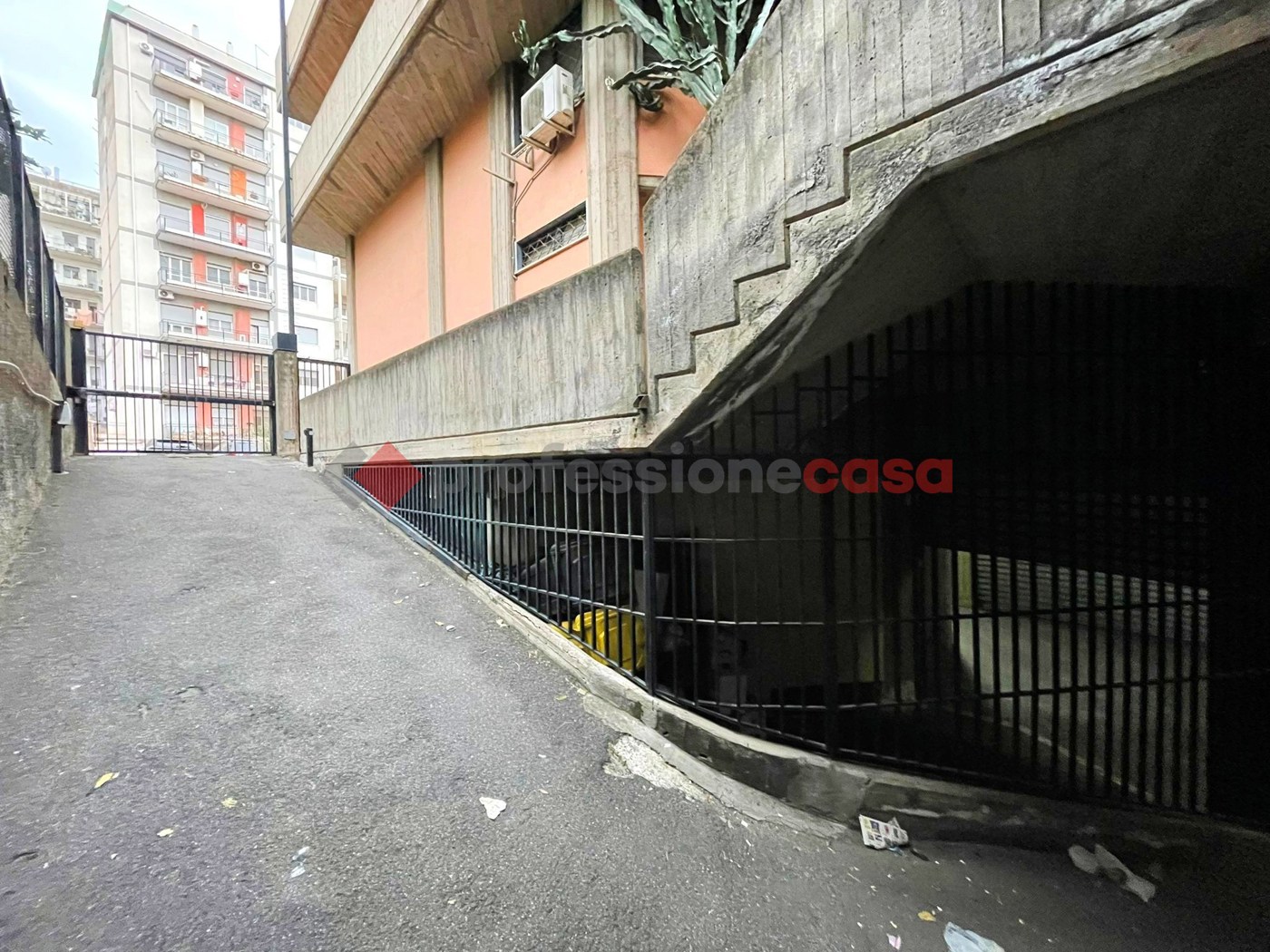 Box/Garage 18mq in vendita a Catania