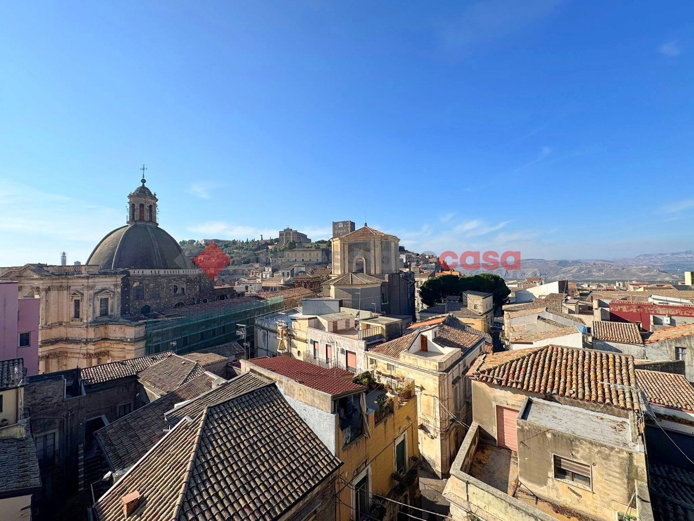 Appartamento da ristrutturare a Patern�