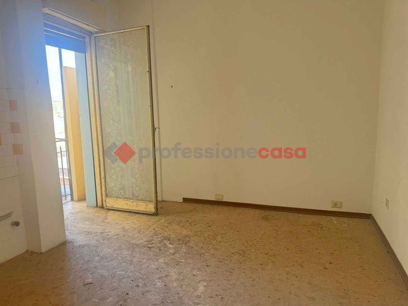 Appartamento da ristrutturare a Patern�