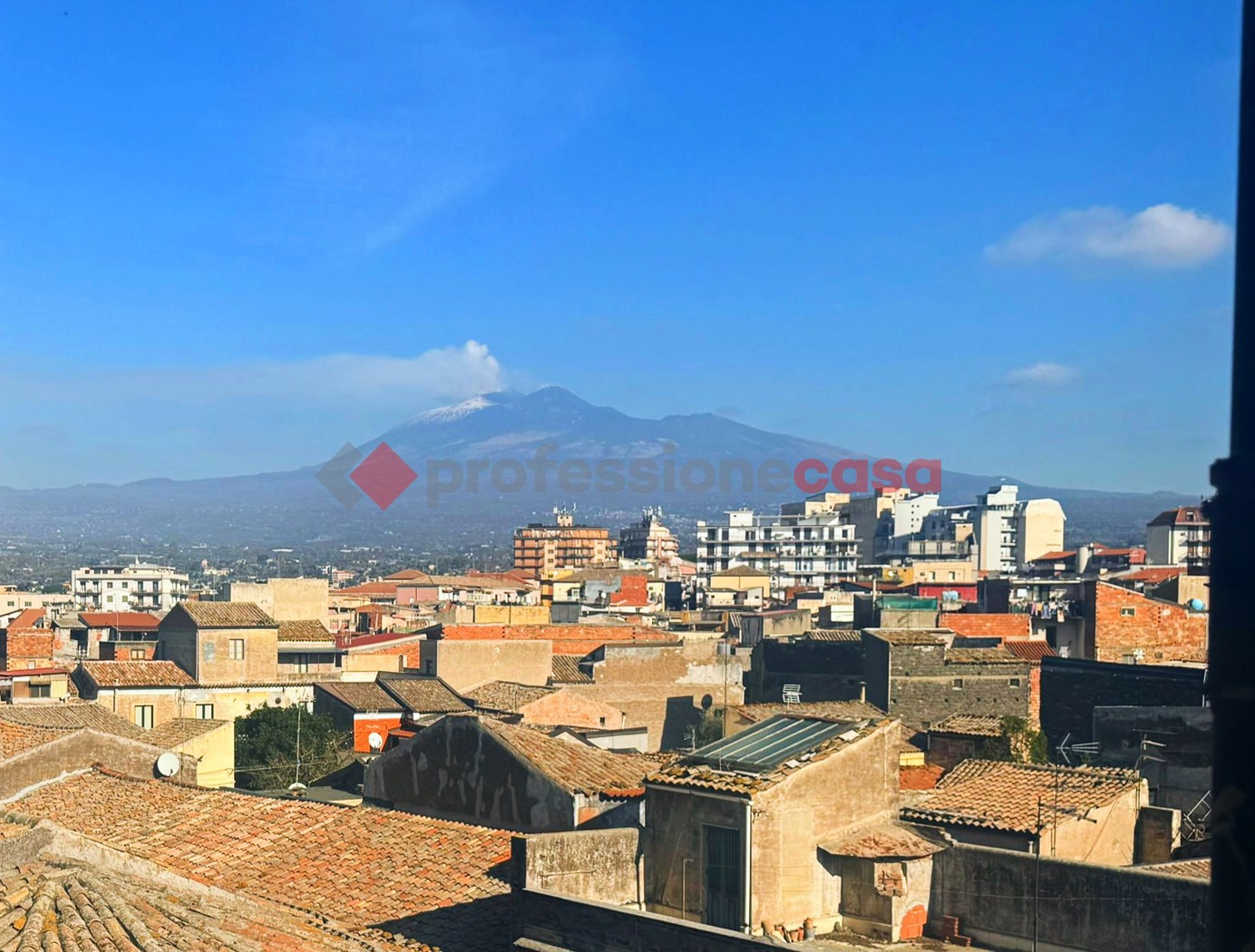 Appartamento da ristrutturare a Patern�