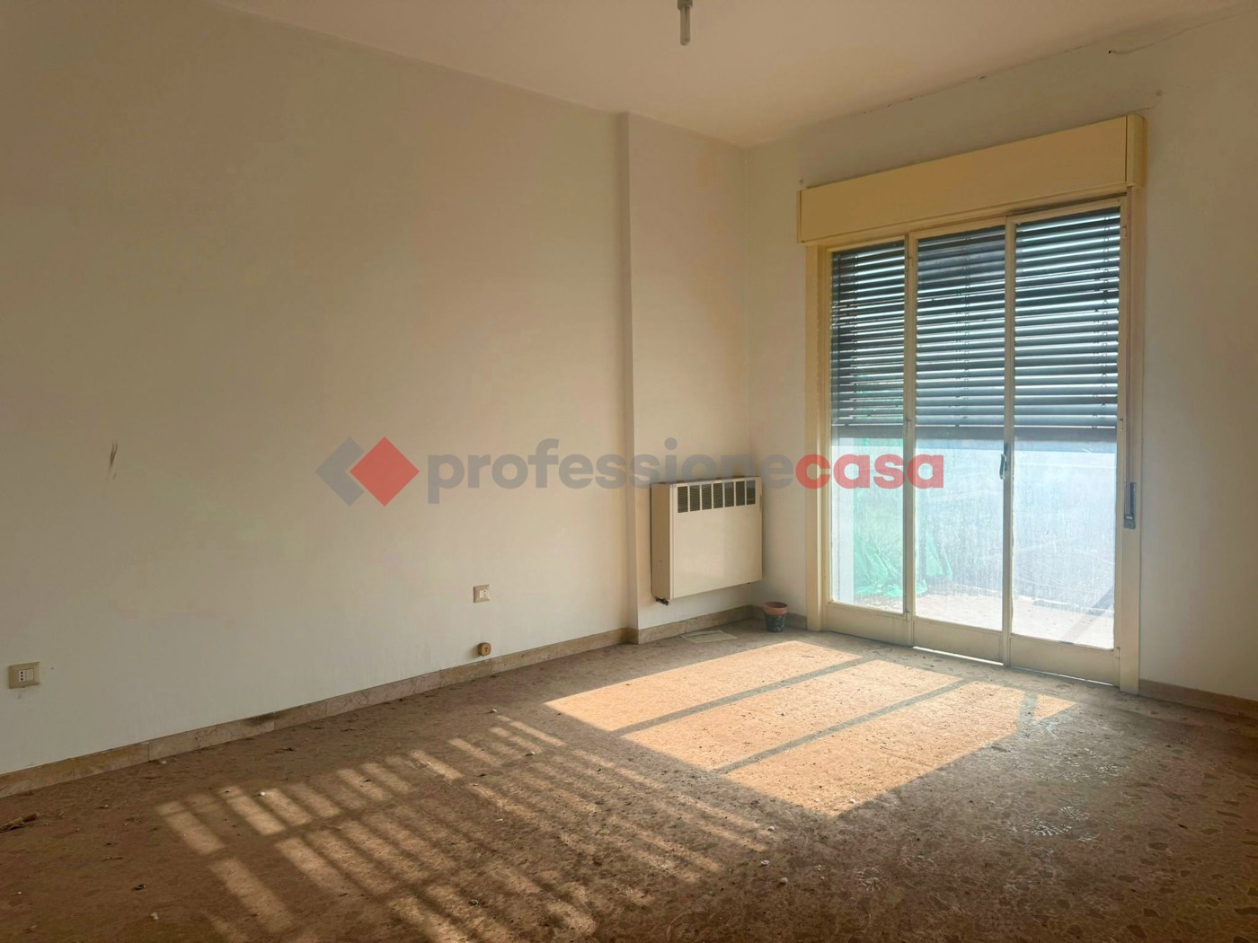 Appartamento da ristrutturare a Patern�