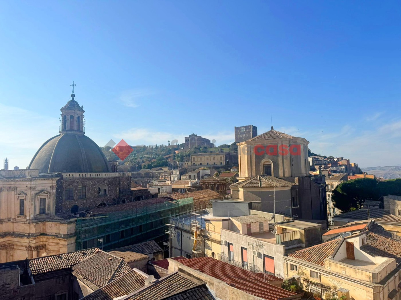 Appartamento da ristrutturare a Patern�