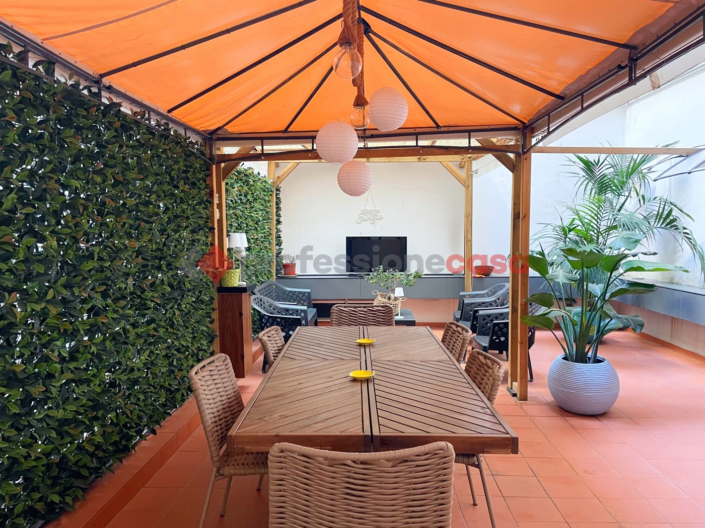 Bilocale arredato in affitto a Catania