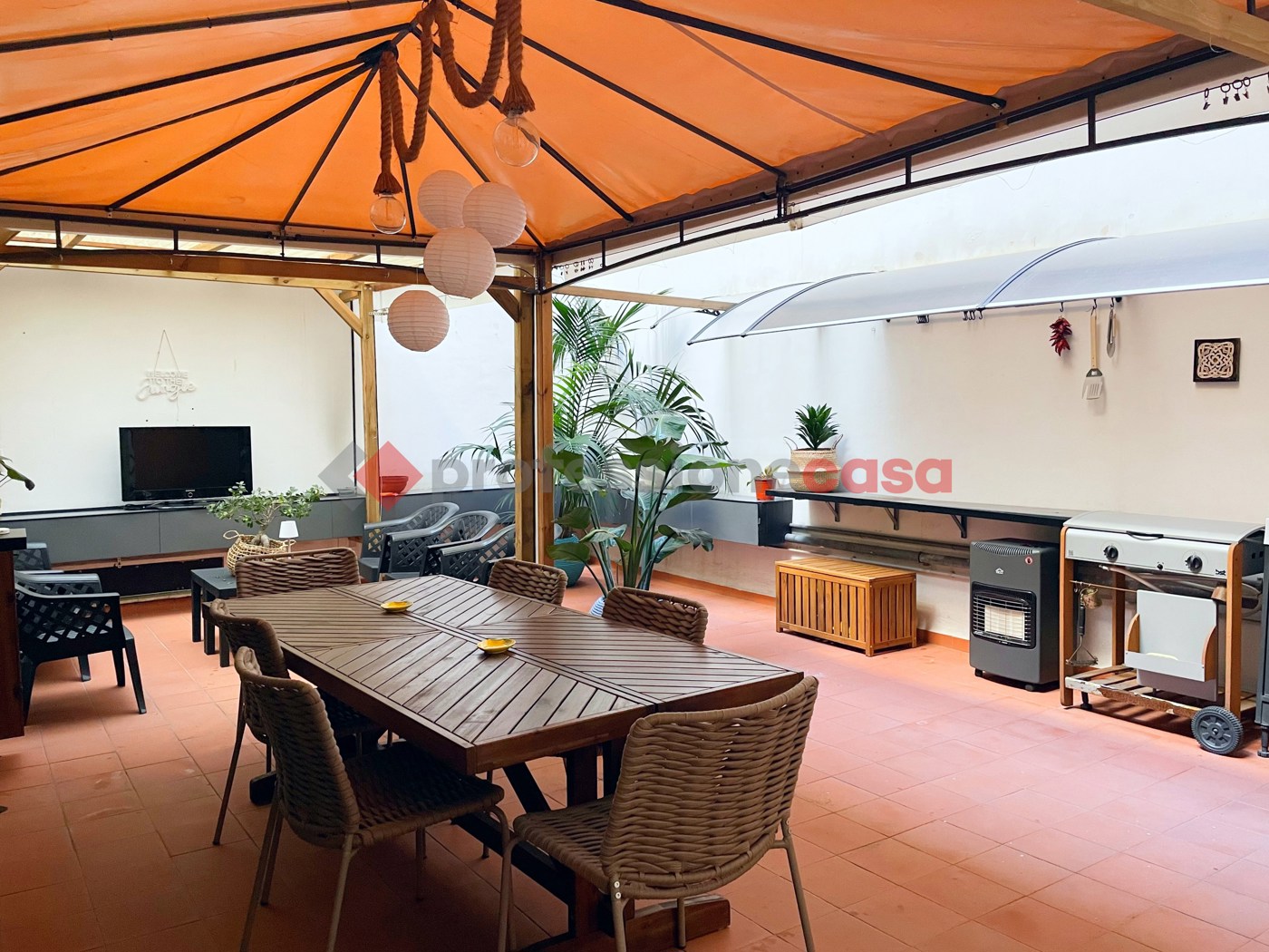 Bilocale arredato in affitto a Catania