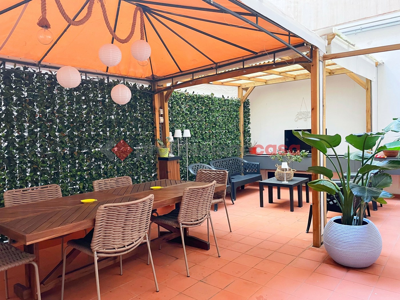 Bilocale arredato in affitto a Catania