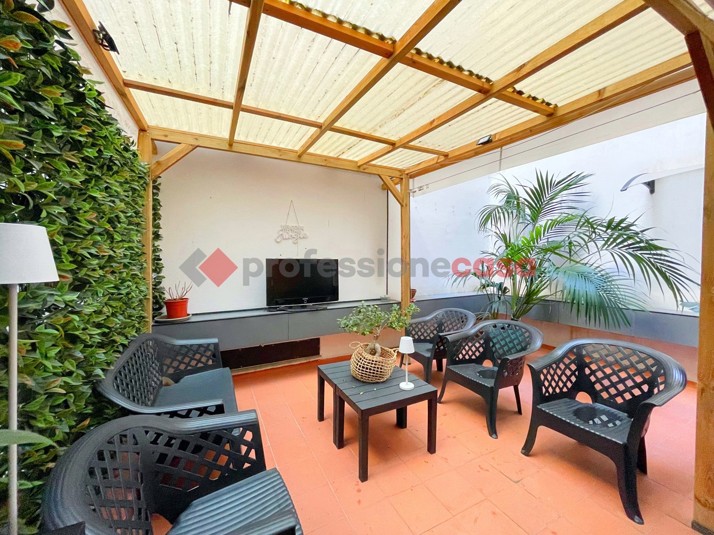 Bilocale arredato in affitto a Catania