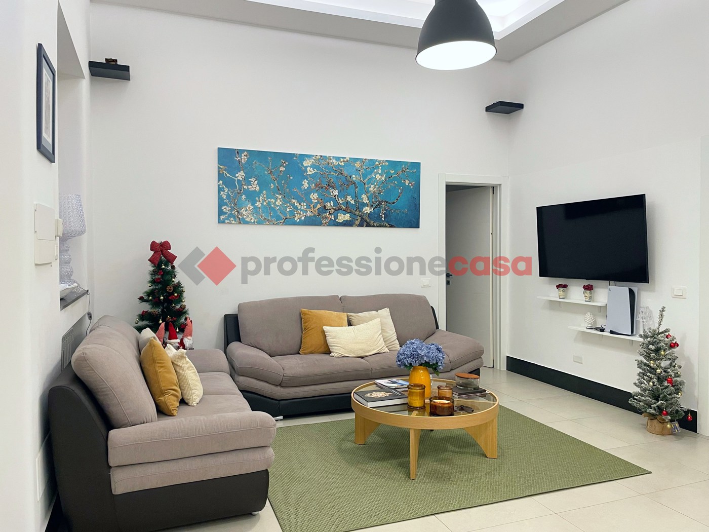 Bilocale arredato in affitto a Catania