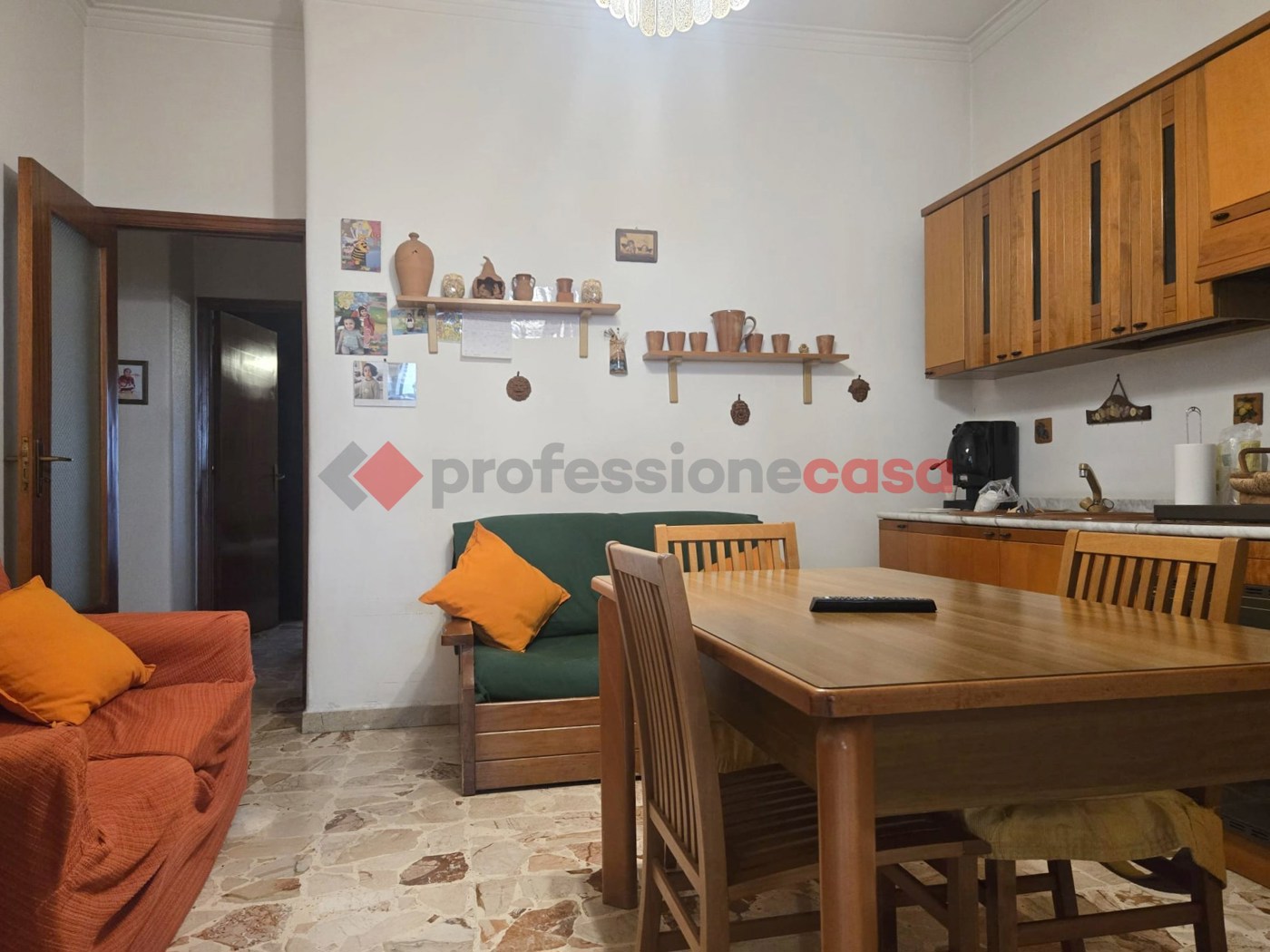 Quadrilocale con box a Misterbianco