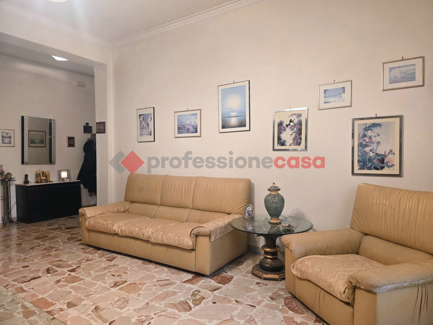 Quadrilocale con box a Misterbianco