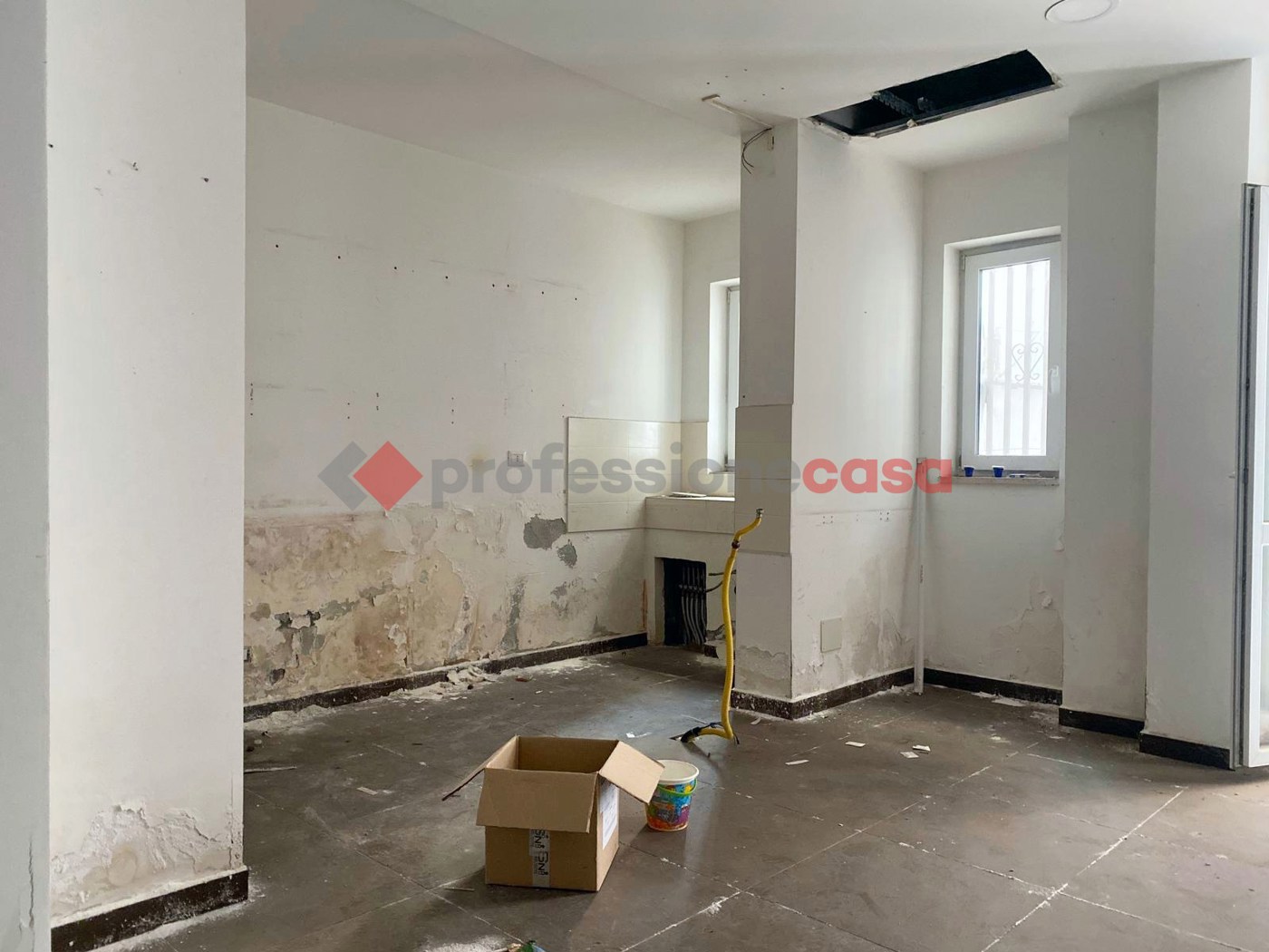 Bilocale in affitto a Catania