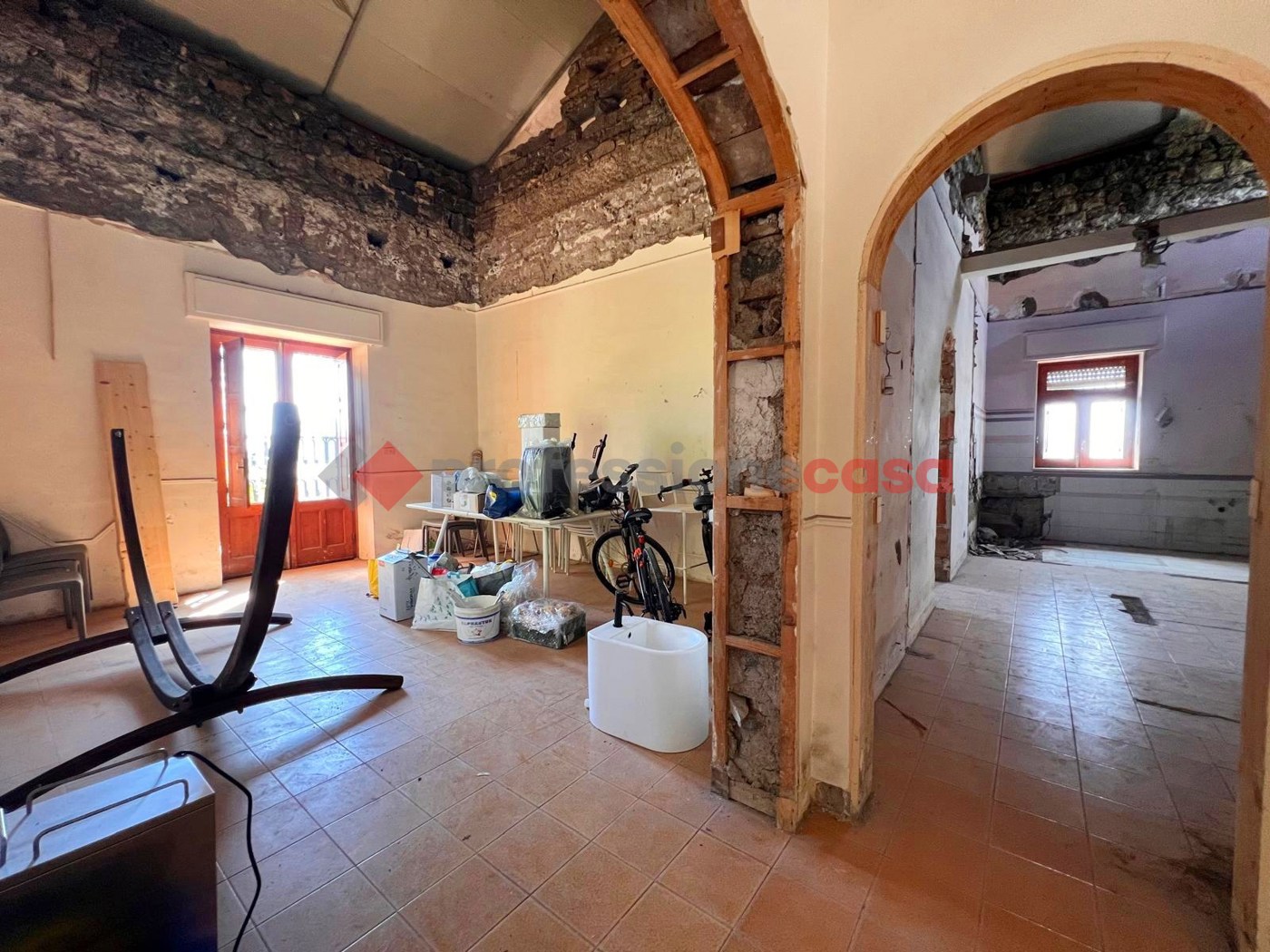 Villa con giardino a Catania