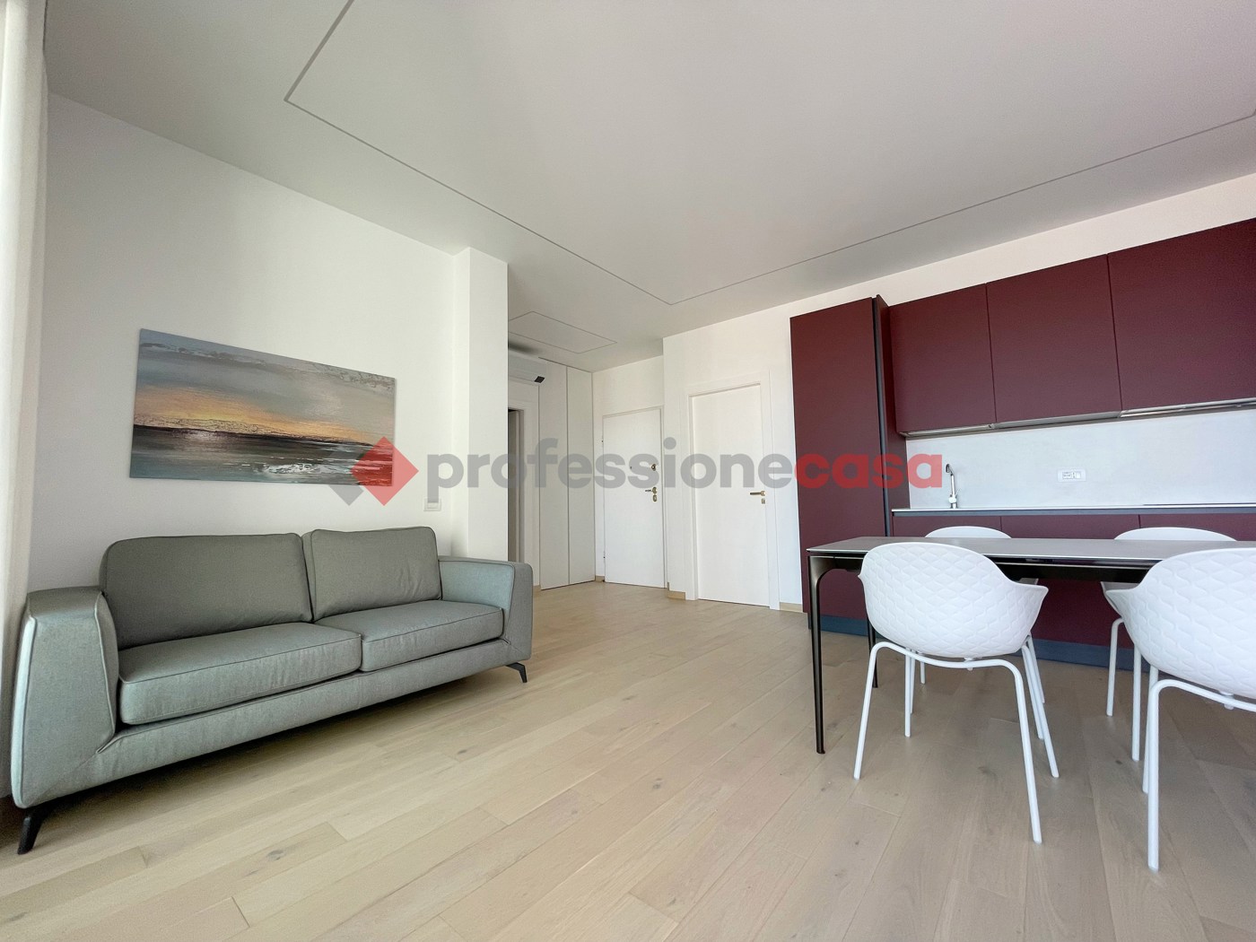 Trilocale arredato in affitto a Catania