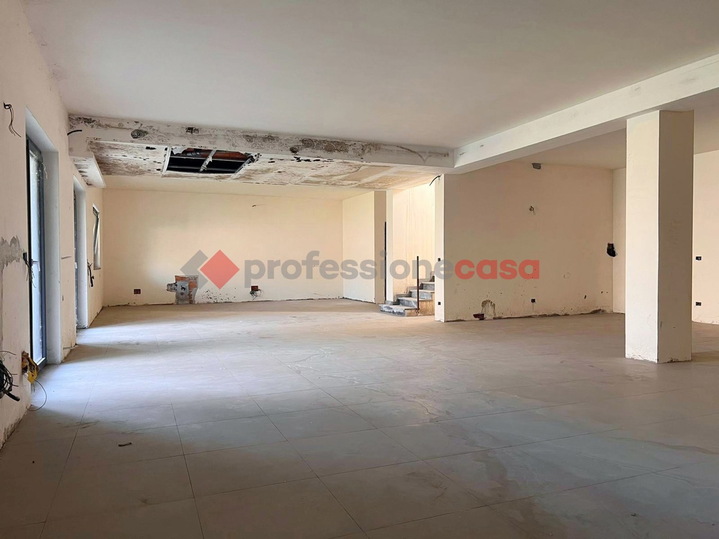 Villa con giardino a Aci Sant'Antonio