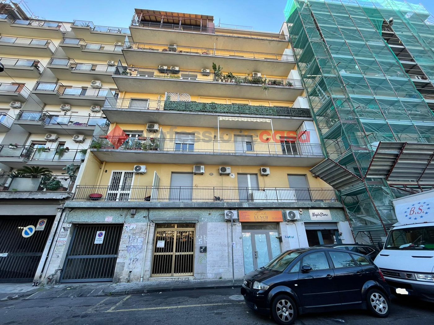 Negozio in vendita a Catania